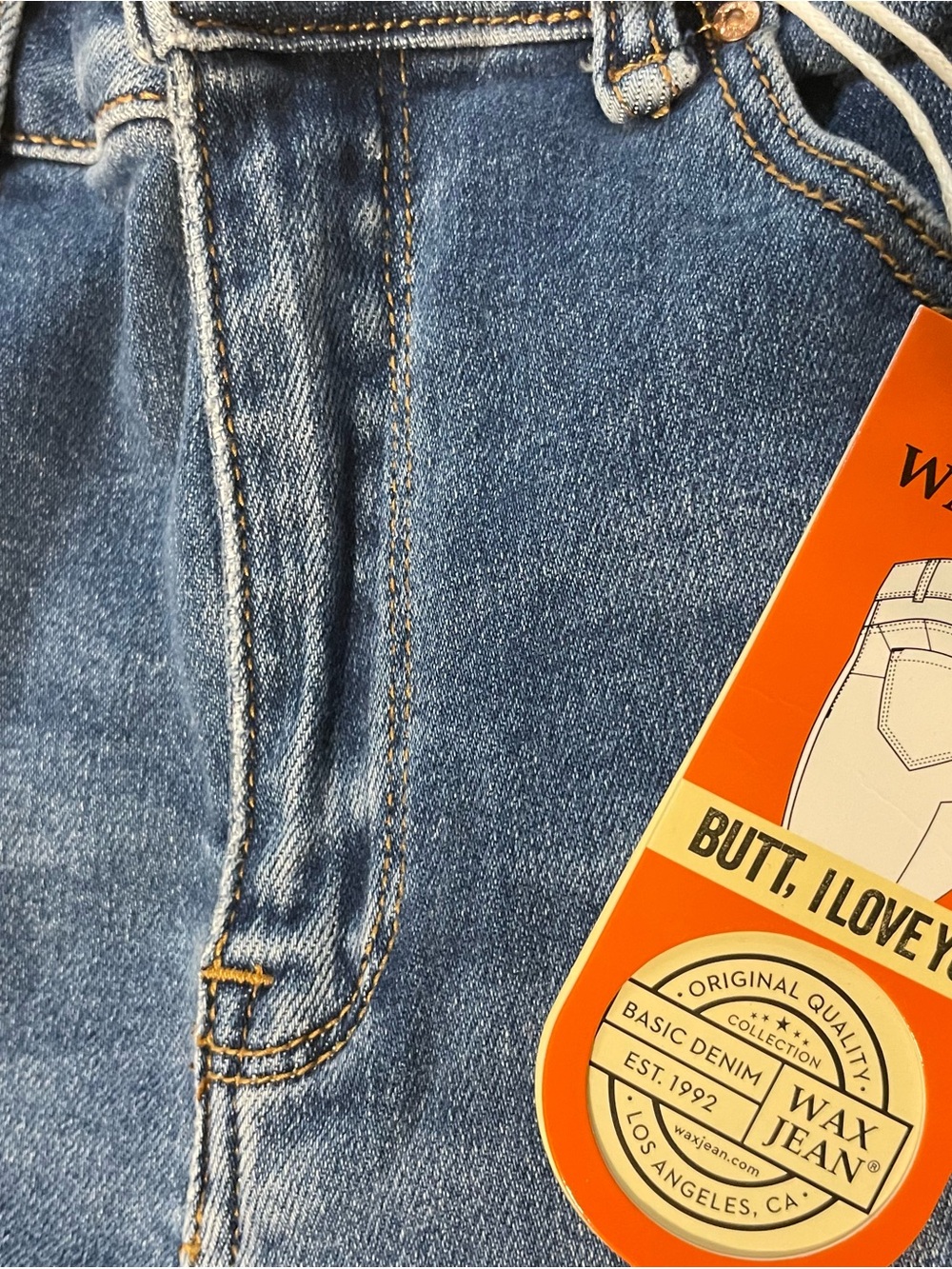 Jeans Subcategory Identification - Picture 4 of 9